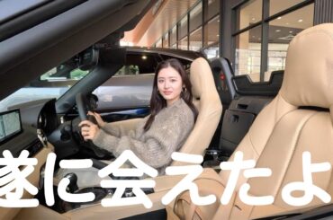 【MAZDA】新型ロードスター試乗🚗オープンカー探しの旅へ☺️✨✨やっぱり最高なのよ😭😭🫶