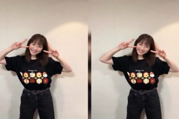 新着- 川栄李奈、「最高に楽しかった、、」舞台「千と千尋の神隠し」無事に初日を迎え安堵の笑顔！