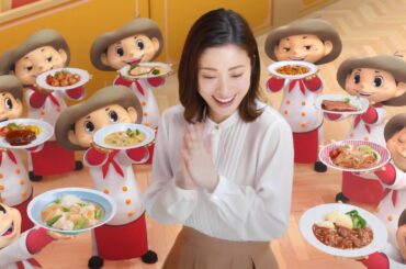 上戸彩「献立疲れ」から解放してくれる強い味方！／大阪ガス「FitDish」CM＋インタビュー