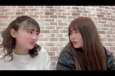 新澤菜央 (NMB48)  SHOWROOM 2024年3月19日 出口結菜