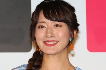 大島由香里アナ、山本里菜アナに直球発言「オカネのある方と結婚してバイト感覚で仕事しているフリーアナが一番嫌い」