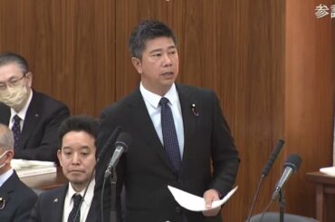 NHK受信料の支払率100%の解決策はスクランブル化！令和6年3月29日総務委員会齊藤健一郎