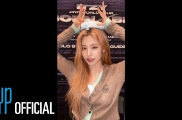 YEJI "Crown On My Head" Cheer Guide