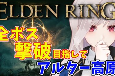 【#エルデンリング 】#10 アクション苦手Vtuberがdlcにむけて始める【ネタバレ注意】#初見さん歓迎