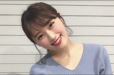 番組終了を惜しむおじさんたちのファンレターに答える村瀬紗英＆渋谷凪咲