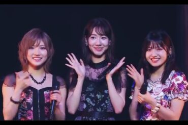 僕たちは 今 話し合うべきなんだ / 村山彩希 × 岡田奈々 × 柏木由紀