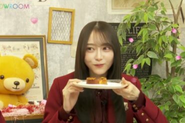 SHOWROOM「猫舌SHOWROOM」弓木奈於、吉田綾乃クリスティー 2024.03.27