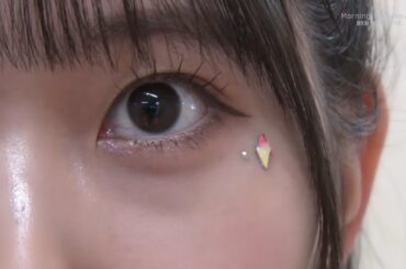 モーニング娘。'24 岡村ほまれ 『2019秋以来の登場。久々のドアップほまちゃん』