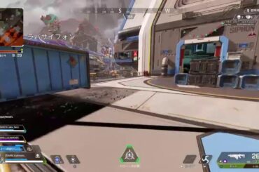 APEX界の朽木ルキア