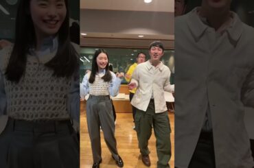 #エビ中 #私立恵比寿中学 #桜木心菜 #中山莉子 #風見和香 #オズワルド #なすなかにし #shorts