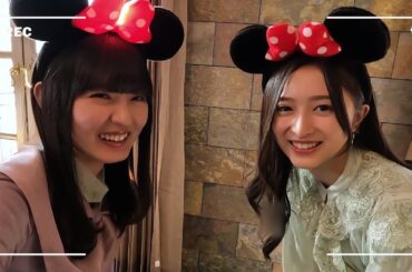 ディズニー★JCBカード「塔の上のラプンツェル」／TVCMメイキング「踏み出す勇気」篇 乃木坂46・遠藤さくらさん、井上和さん出演