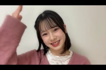 青原優花 (NMB48)  SHOWROOM 2024年3月22日