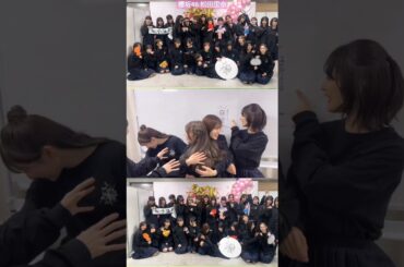 櫻坂46 松田里奈 まつりちゃんおかえり！♪ 増本綺良 大沼晶保 守屋麗奈 井上梨名 ツアー 大阪公演 二日目