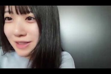 中村舞(STU48ドラフト3期生)2024年1月2日SHOWROOM