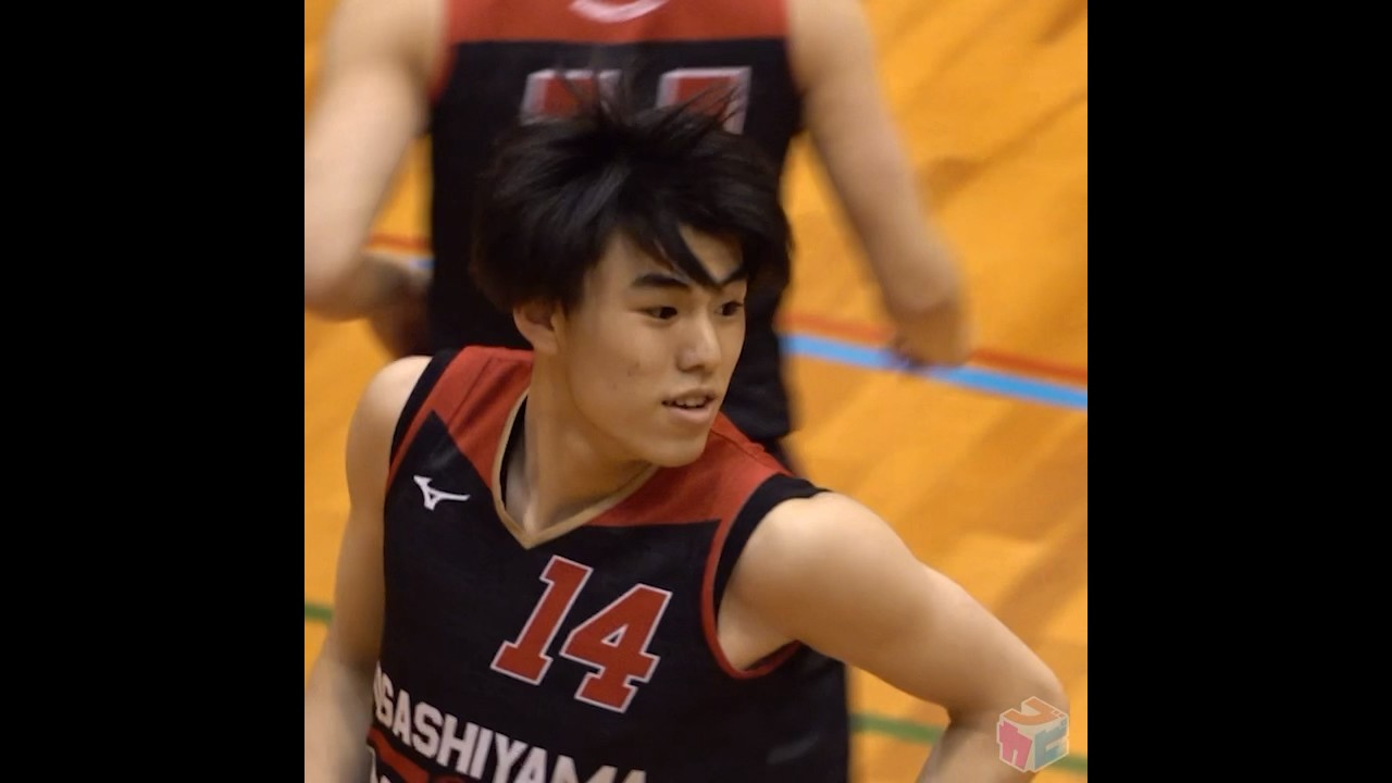 #東山 中学日本一のスーパールーキー到来‼️全中&Jr.ウインターカップ優勝 中村颯斗(新1年/178cm/No.14/四日市メリノール学院中)全国高校交歓京都大会2024 #shorts #バスケ #東山 中学日本一のスーパールーキー到来‼️全中&Jr.ウインターカップ優勝 中村颯斗(新1年/178cm/No.14/四日市メリノール学院中)全国高校交歓京都大会2024 #shorts #バスケ
