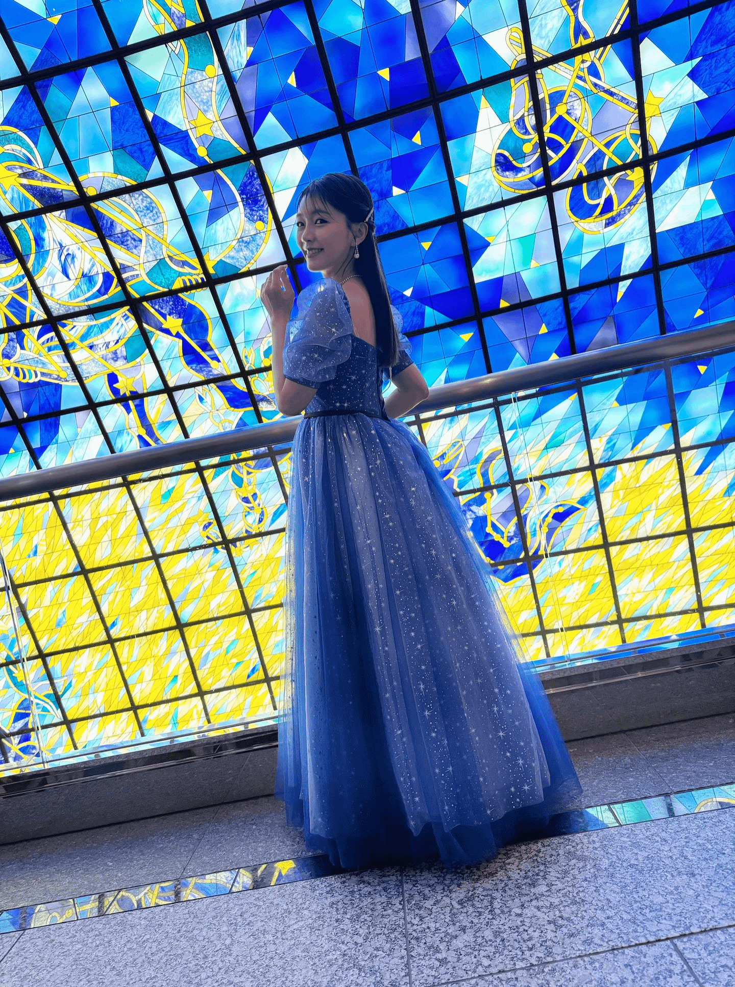 ラブライブオーケストラ】ラブライブ 10周年 u's 絢瀬絵里 缶バッジ