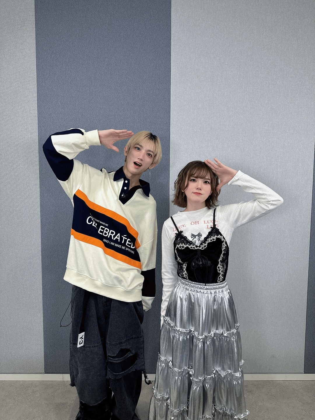 プロセカアフタートークの廣瀬大介さんとMachicoさん - Moe Zine