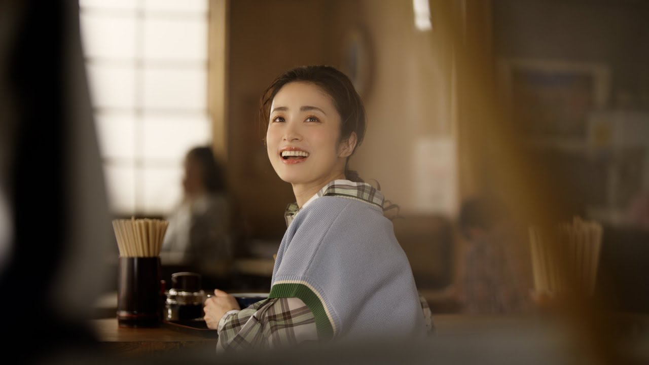 丸亀製麺「うどんって、こんなにおいしいんだ」篇* 丸亀製麺「うどんって、こんなにおいしいんだ」篇*