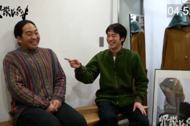 映画「冗談じゃないよ」海老沢七海×サトウヒロキ【10分トーク】