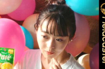 伊藤万理華「小さな心の変化を大切に」心に響くメッセージを公開 新CM メイキング＆インタビュー