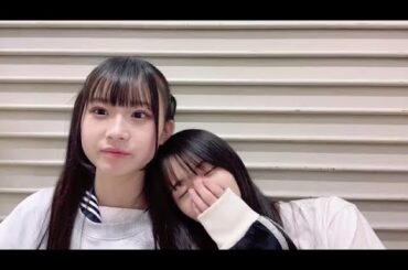 坂本理紗 (NMB48)  SHOWROOM 2024年3月16日 桜田彩叶