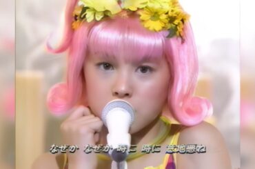 チュッ! 夏パ～ティ／三人祭 (松浦亜弥・石川梨華・加護亜依) 2001