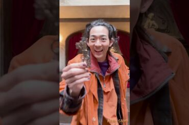 悪魔の鍵リレー😈🗝️ TVerでﾛﾝｸﾞﾄﾚｰﾗｰ配信中!!#間宮祥太朗 #古川琴音 #竜星涼#アクマゲーム #shorts