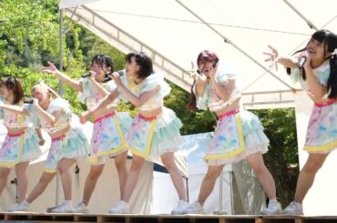 Star­☆T 2023 08 26 第3回 香嵐渓一の谷フェスタ ① 【4K60P】