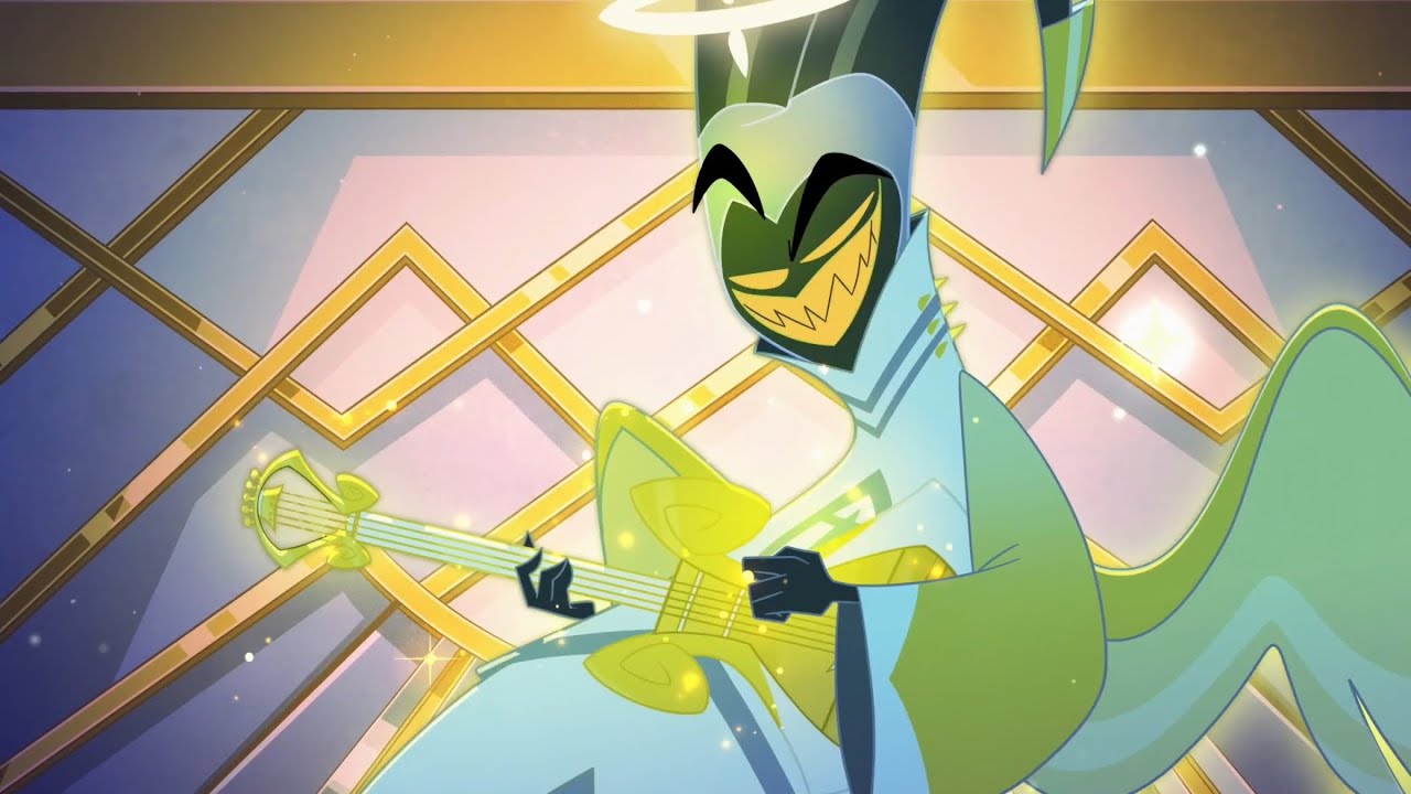 ハズビンホテル HazbinHotel ADAM GUITAR EMBASSY ハズビンホテル HazbinHotel ADAM GUITAR EMBASSY アダム ギター 2nd