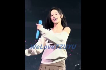 【TWICE TZUYU】LOOK AT ME 2024💙【5TH WORLD TOUR】