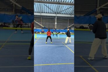 ラリーの結末は?#shorts #土居美咲 #今西美晴 #澤柳璃子 #尾﨑里紗 #西村尚也