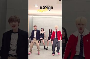 #shorts  Cuz my heart is burning ❤️❤️ #nssign   #NaNaNaChallenge #TWICE  #Happy  #CHAEYOUNG