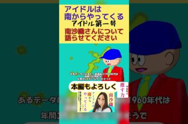 アイドルは南からやってくる　アイドル第一号　南沙織さんについて語らせてください！ #南沙織 #篠山紀信 #17才