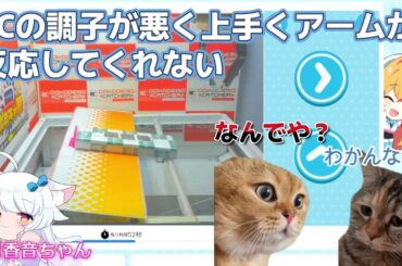🐈愛娘の香音ちゃんのオリジナルグッズ取ってみた #猫ミーム #vtuber #美月香音
