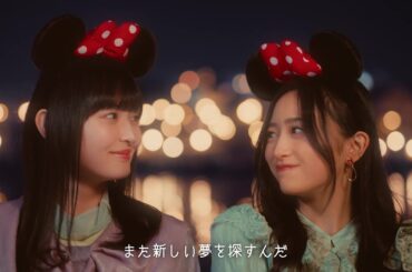 ディズニー★JCBカード「塔の上のラプンツェル」／新CM「踏み出す勇気」篇30秒 乃木坂46・遠藤さくらさん、井上和さん出演