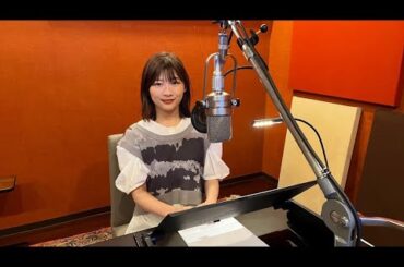 B1- 伊藤沙莉、本人の朗読でファーストフォトエッセイをオーディオブック化 収録風景公開