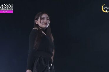 Kansai Collection 2024S/S_Tura