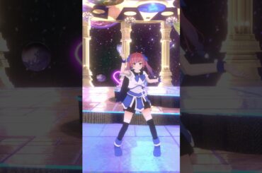 HIMEHINA『愛包ダンスホール』のリオちゃんのダンスパート部分 #アイパイ #shorts