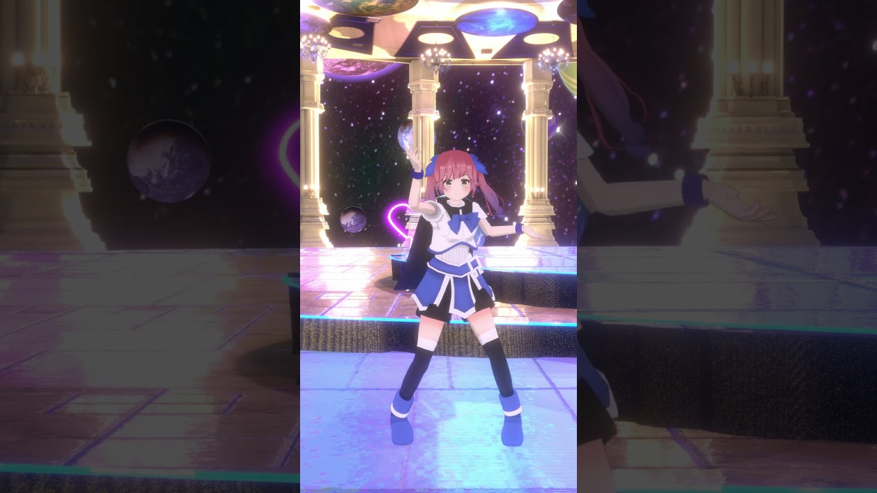 HIMEHINA『愛包ダンスホール』のリオちゃんのダンスパート部分 #アイパイ #shorts HIMEHINA『愛包ダンスホール』のリオちゃんのダンスパート部分 #アイパイ #shorts