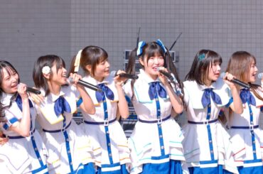 真っ白なキャンバス 2024/3/31 @ 稲毛海浜公園 野外音楽堂