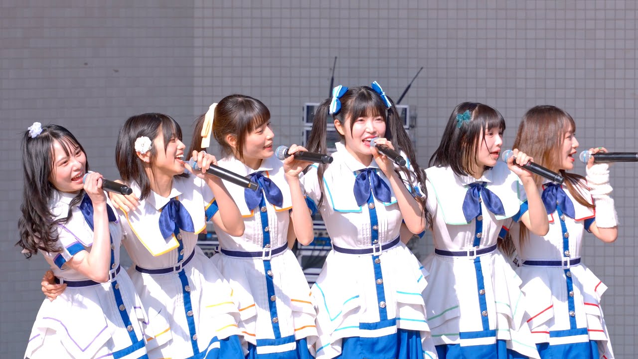 真っ白なキャンバス 2024/3/31 @ 稲毛海浜公園 野外音楽堂 真っ白なキャンバス 2024/3/31 @ 稲毛海浜公園 野外音楽堂