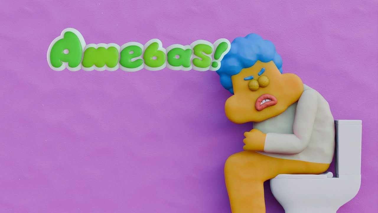 【公式】 アミーバス! #16「突起物」 Amebas! #16「Protruding Object」 【公式】 アミーバス! #16「突起物」 Amebas! #16「Protruding Object」