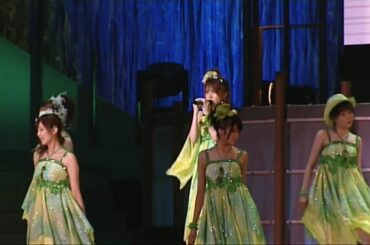 香水 / 田中れいな・清水佐紀・徳永千奈美・梅田えりか・中島早貴 (Hello! Project 2008 Summer ワンダフルハーツ公演～避暑地でデートいたし8まSHOW～)