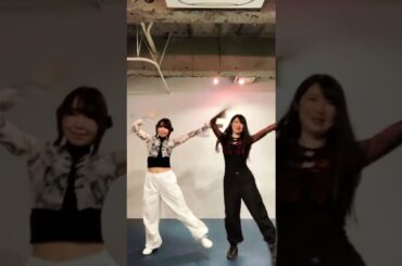 愛包ダンスホール【田野 ハラ】 #踊ってみた #アイパイ #ショート初めて