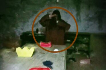 女子梳頭轉身就不見 火葬場探靈 20240114