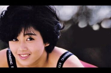 【浅香唯(あさかゆい)♡歌手】写真集