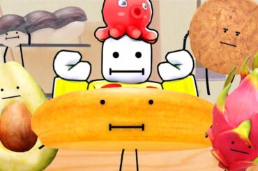 新キャラがやってきた『ひみつのおるすばん和室編』ロブロックス【 Roblox 】