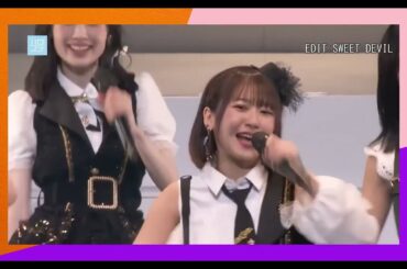 モーニング娘。’24　12期　【ビートの惑星】 Morning Musume. '24  12th generation 【bito no wakusei】🧡💜🩷