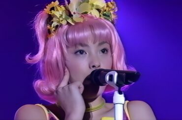 チュッ! 夏パ～ティ／三人祭 (松浦亜弥・石川梨華・加護亜依) 2001