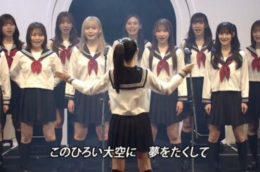240309 HKT48 - 旅立ちの日に / 春のコンサート2024～ホップ・ステップ・ジャンプ～